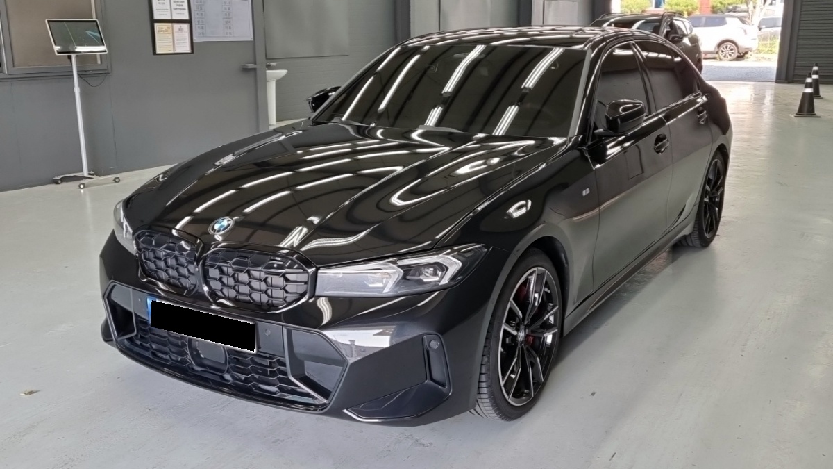 BMW 3 Series, 2025 — купить в Владимире под ключ