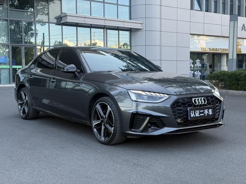 Audi A4L, 2023 — фото 3 из 12