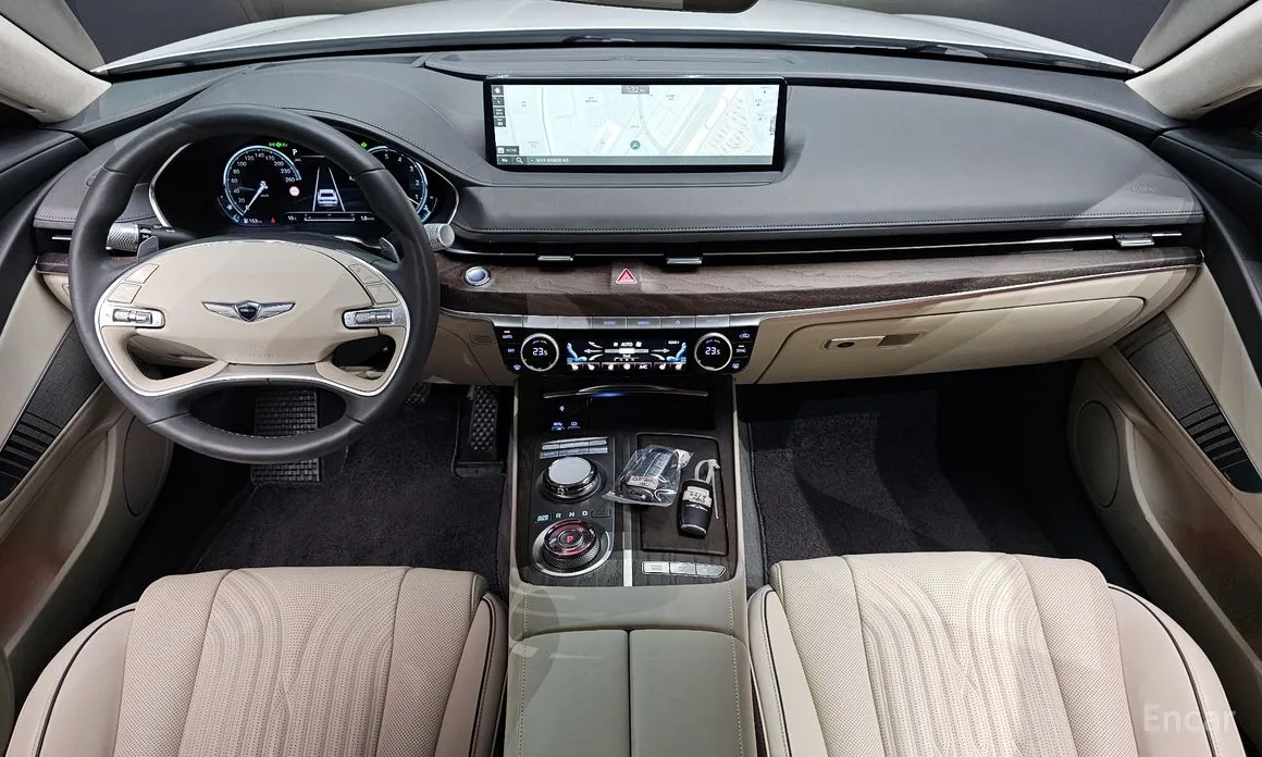 Genesis G80, 2022 — фото 7 из 12