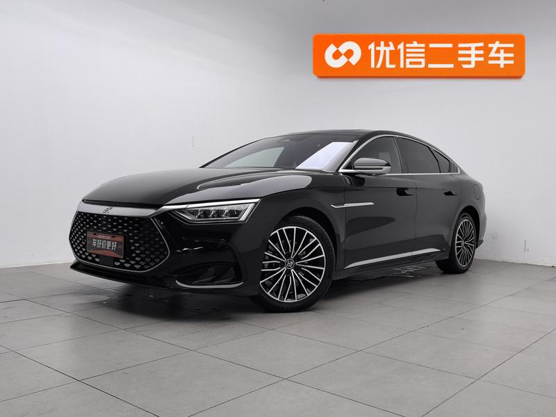 BYD Han, 2023 — купить в Санкт-Петербурге под ключ