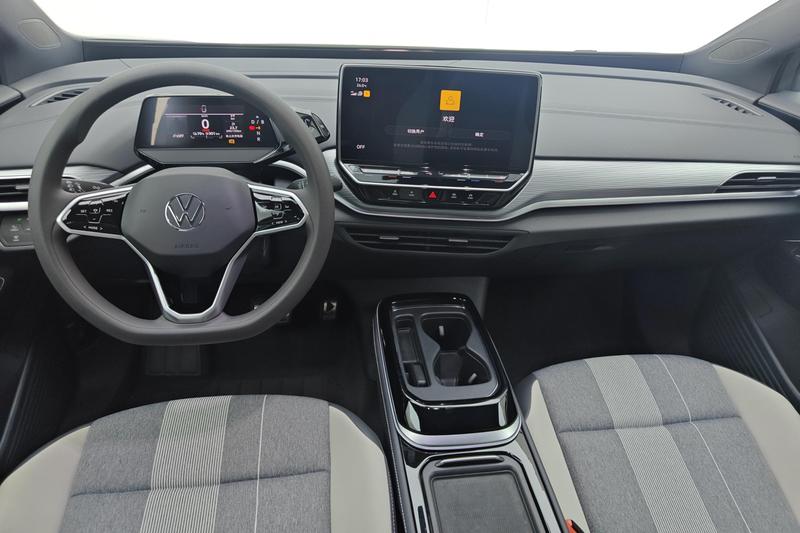 Volkswagen ID.4 Crozz, 2024 — фото 9 из 12