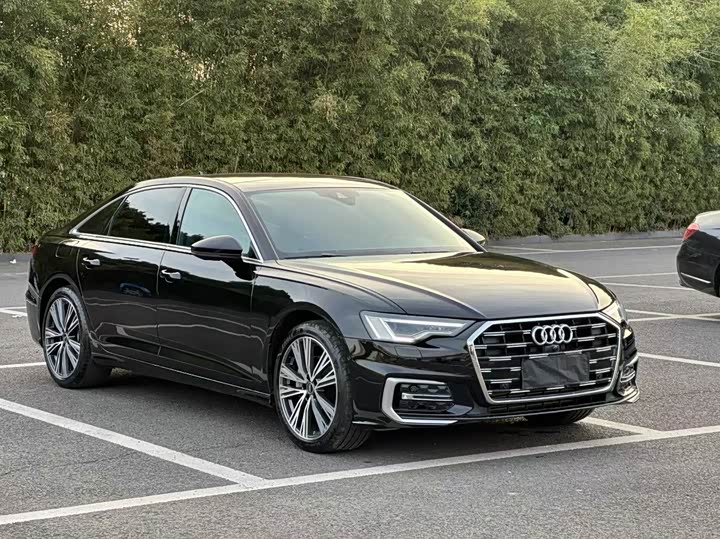 Audi A6L, 2024 — фото 3 из 9