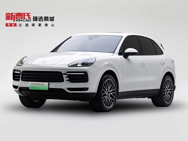 Porsche Cayenne Hybrid, 2022 — купить в Перми под ключ