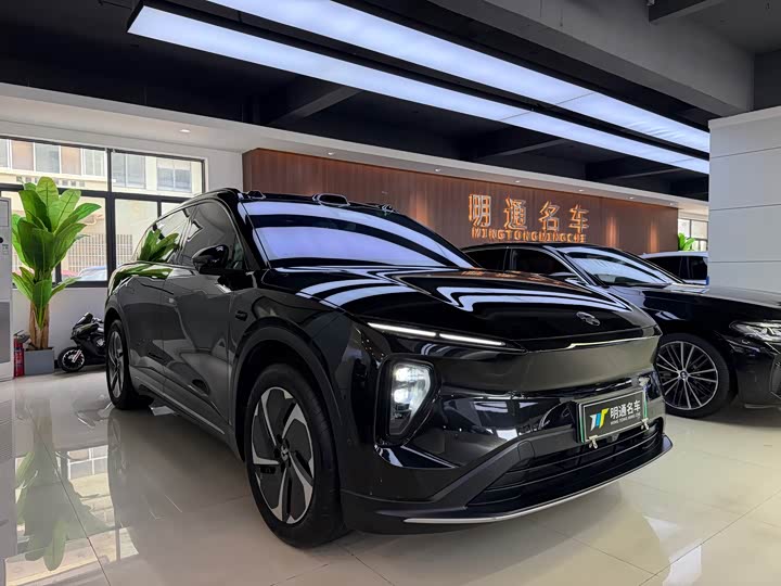 Nio ES6, 2025 — фото 3 из 9