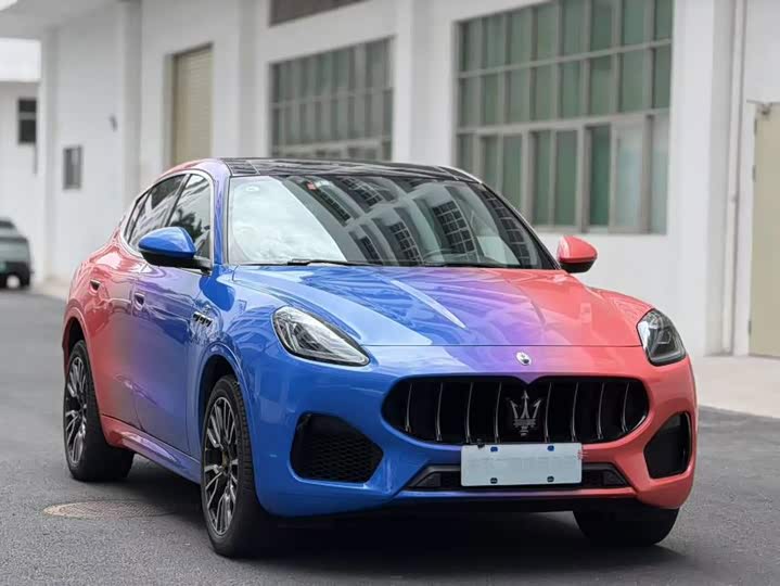 Maserati Grecale, 2023 — фото 3 из 9