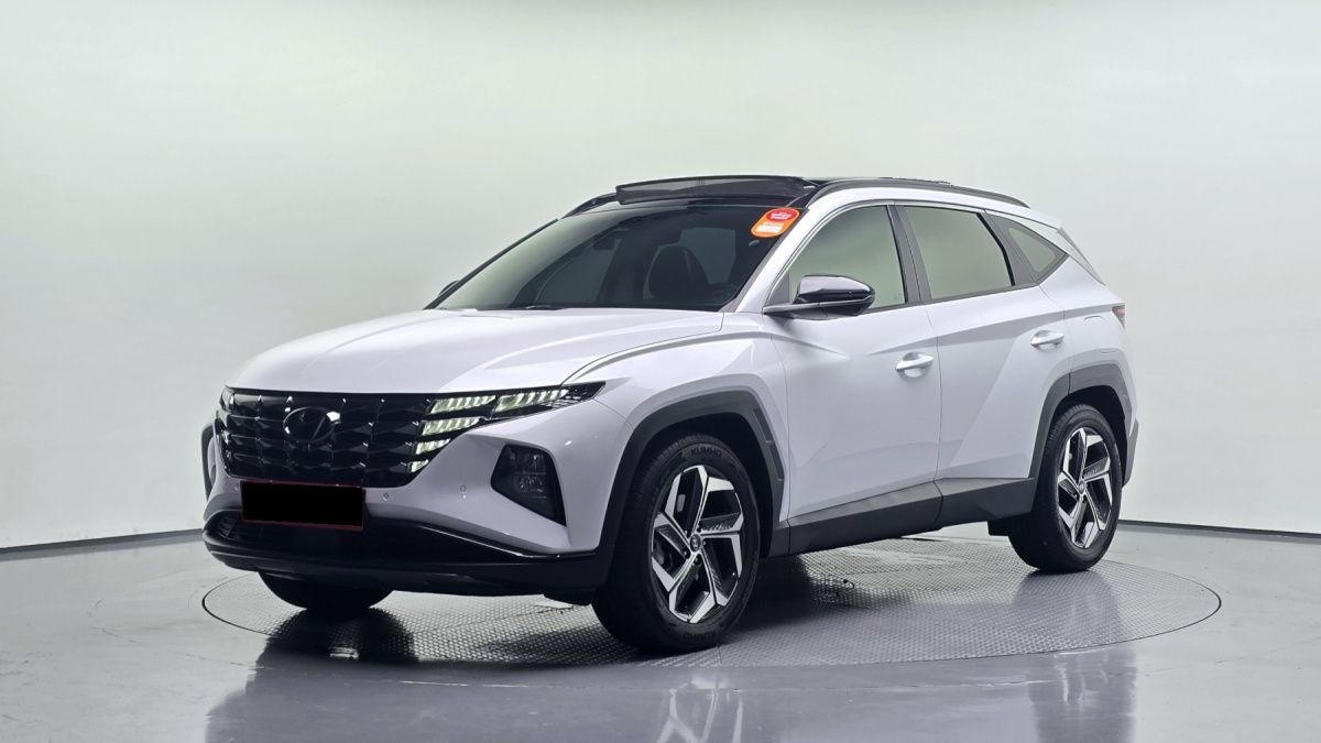 Hyundai Tucson, 2022 — купить в Казани под ключ