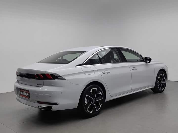Peugeot 508, 2026 — фото 2 из 9