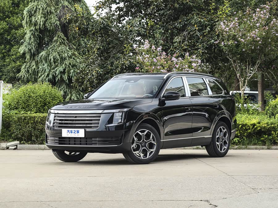 Jetour X70L, 2026 — купить в Белгороде под ключ