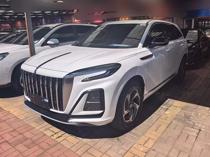 Hongqi HS3, 2024 — купить в Самаре под ключ