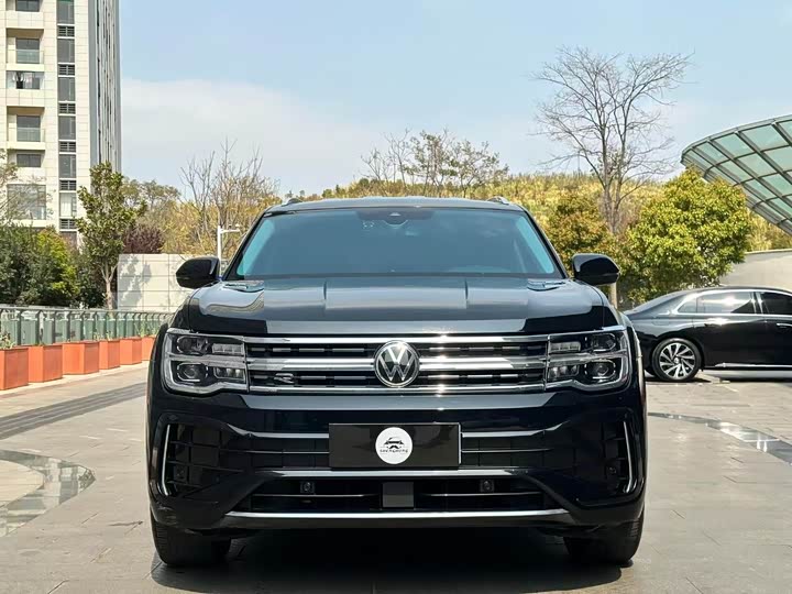 Volkswagen Teramont X, 2023 — фото 2 из 9