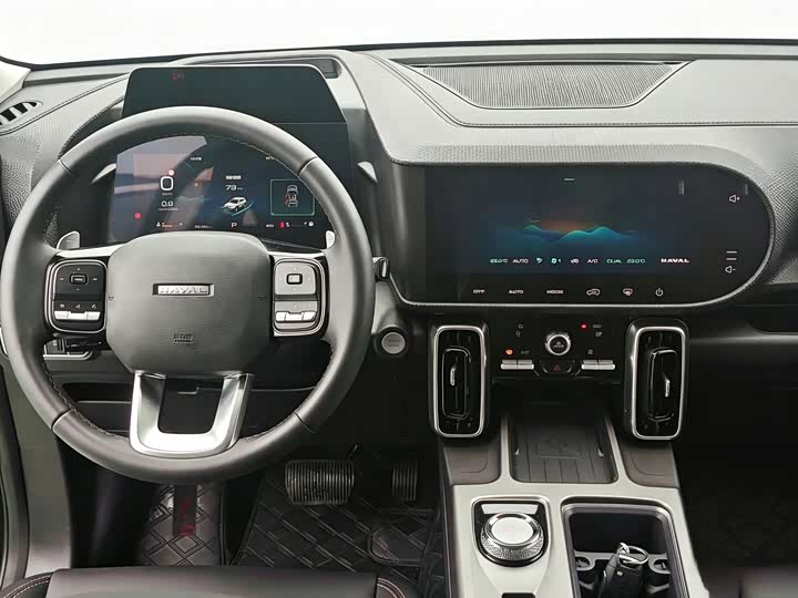 Haval Dargo, 2023 — фото 7 из 9