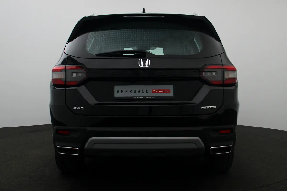 Honda Pilot, 2025 — фото 6 из 10