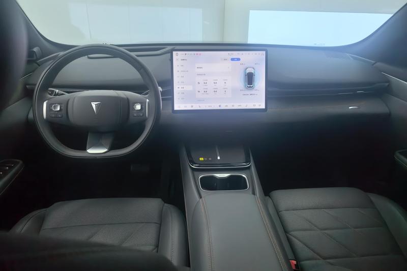 Changan Deepal S05, 2024 — фото 6 из 10