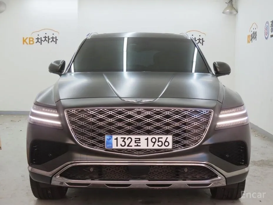 Genesis GV80, 2023 — купить в Санкт-Петербурге под ключ