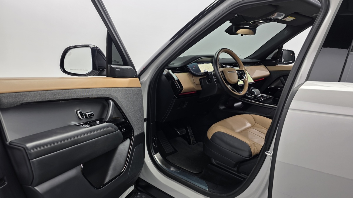 Land Rover Range Rover Sport, 2023 — фото 10 из 12