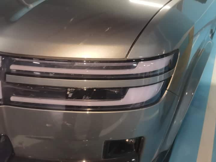 BYD FangChengBao Titanium 7 (Tai 7), 2026 — фото 5 из 9