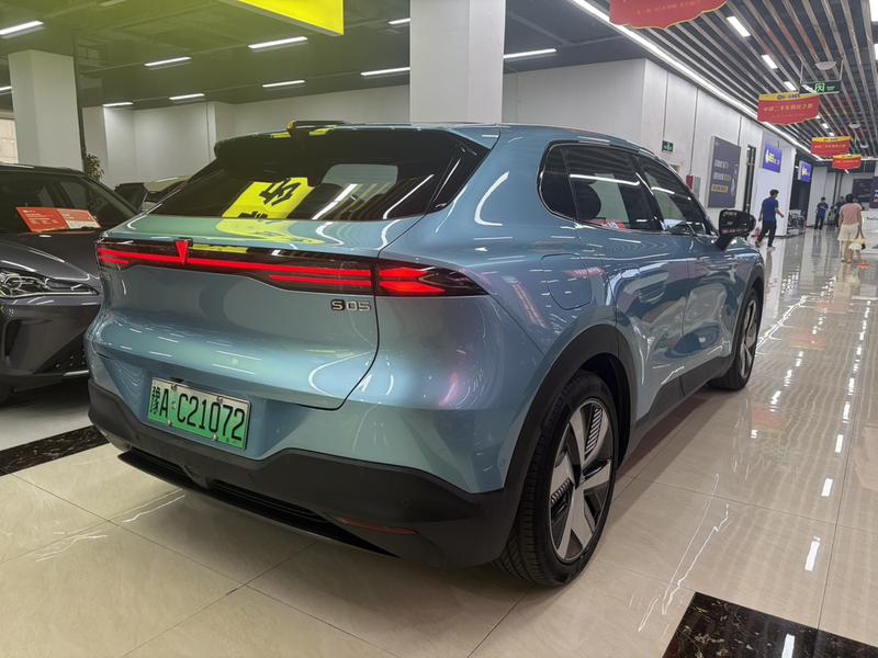 Changan Deepal S05, 2024 — фото 6 из 10