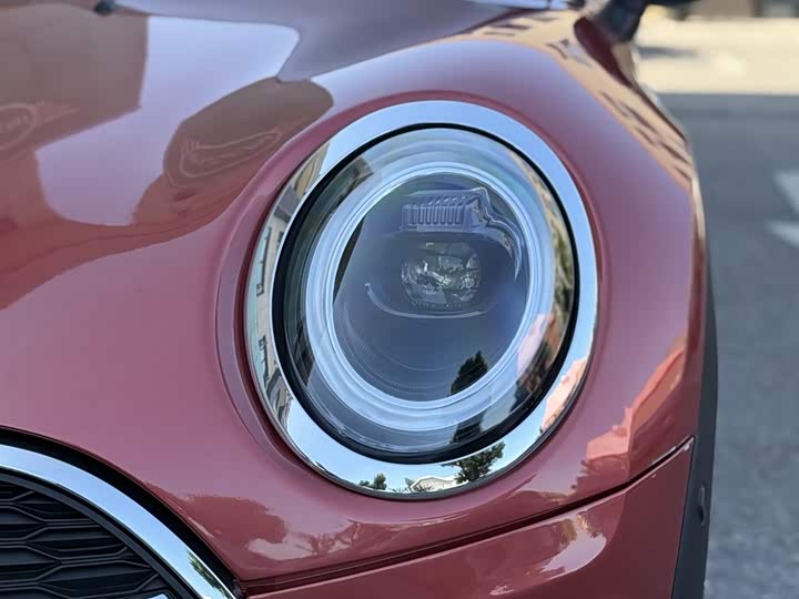 Mini Clubman, 2022 — фото 8 из 12