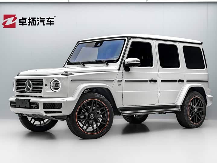 Mercedes-Benz G-Class, 2023 — купить в Ярославле под ключ