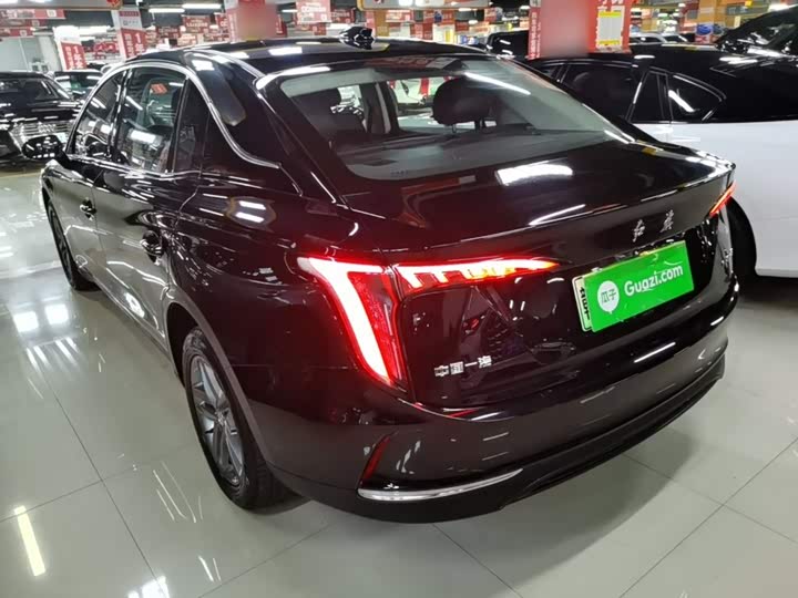 Hongqi E-QM5, 2025 — фото 5 из 9