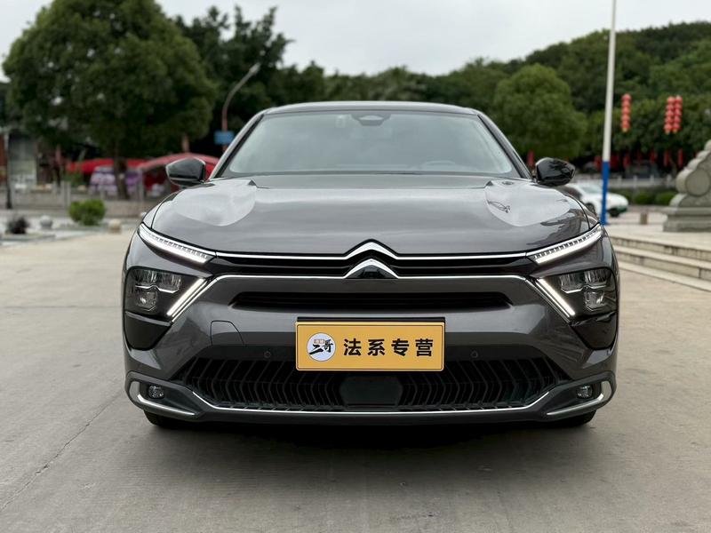 Citroen C5 X, 2022 — фото 2 из 12