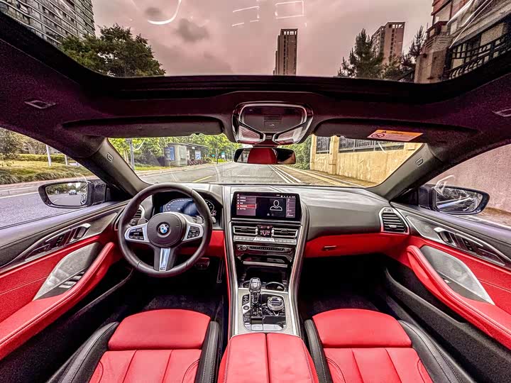 BMW 8 Series, 2022 — фото 7 из 9