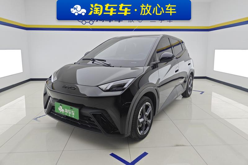 BYD Seagull, 2023 — купить в Туле под ключ