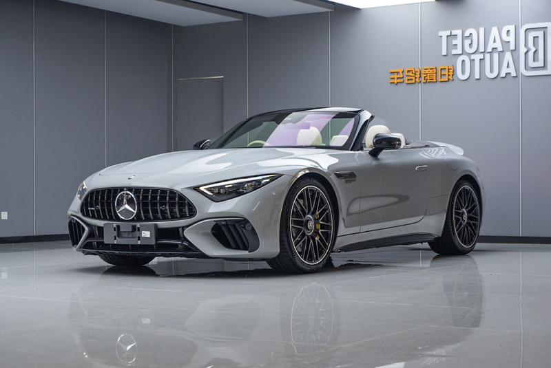 Mercedes-Benz SL-Class AMG, 2026 — купить в Ижевске под ключ