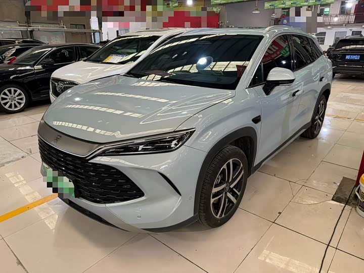 BYD Song L DM-i Hybrid, 2025 — купить в Владимире под ключ