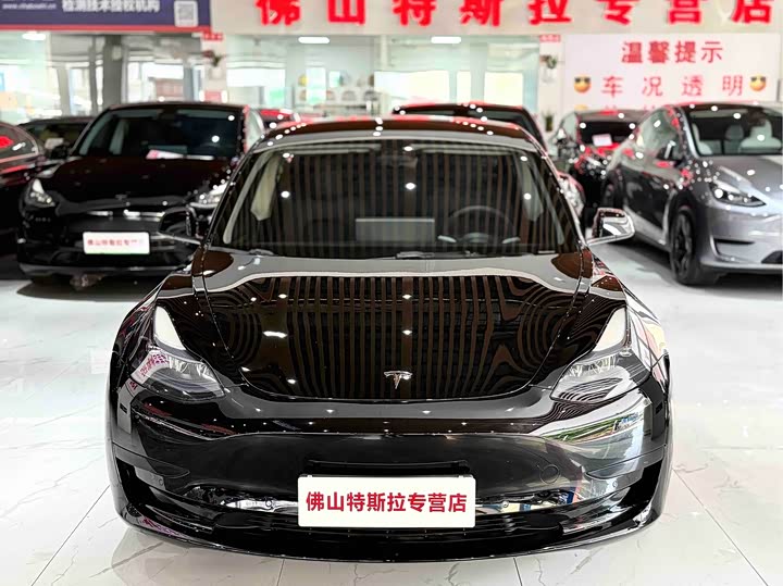 Tesla Model 3, 2022 — фото 5 из 9