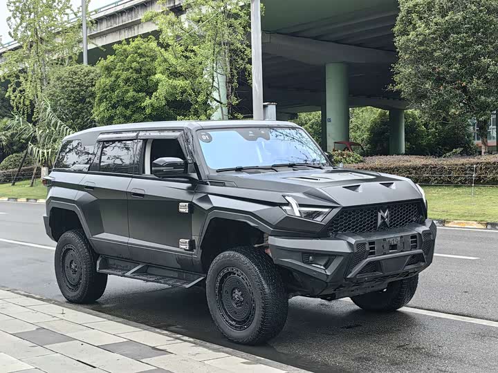 Dongfeng Mengshi M-Hero 917, 2023 — фото 3 из 9