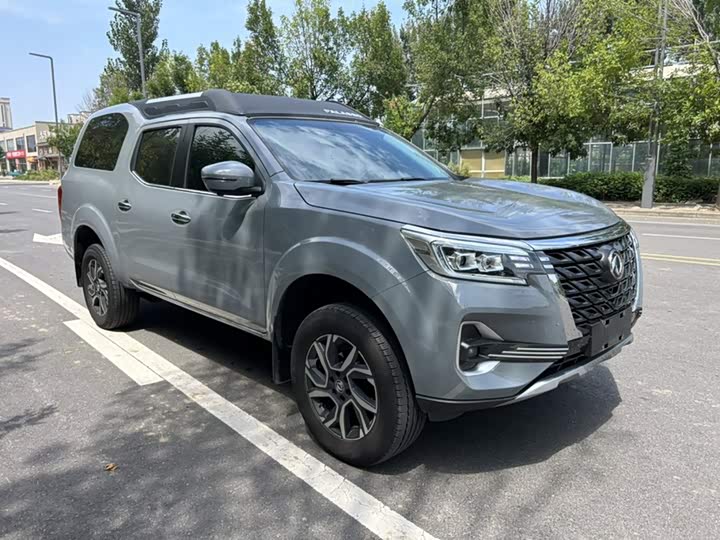 Dongfeng Palasso, 2025 — фото 7 из 9