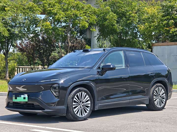 Nio ES7, 2022 — купить в Смоленске под ключ