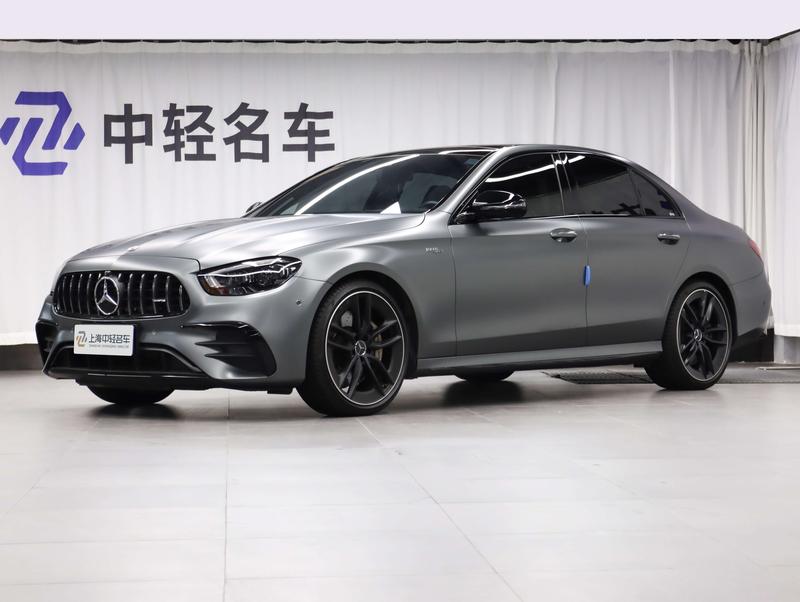 Mercedes-Benz E-Class AMG, 2021 — купить в Рязани под ключ