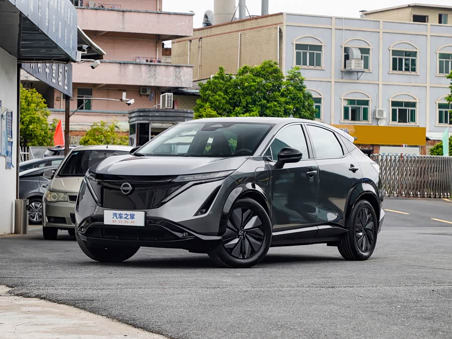 Nissan Ariya EV, 2026 — купить в Ульяновске под ключ