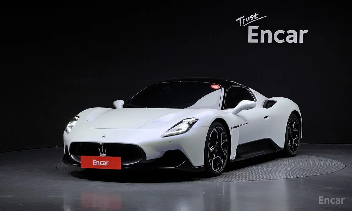 Maserati MC20, 2022 — купить в Саратове под ключ