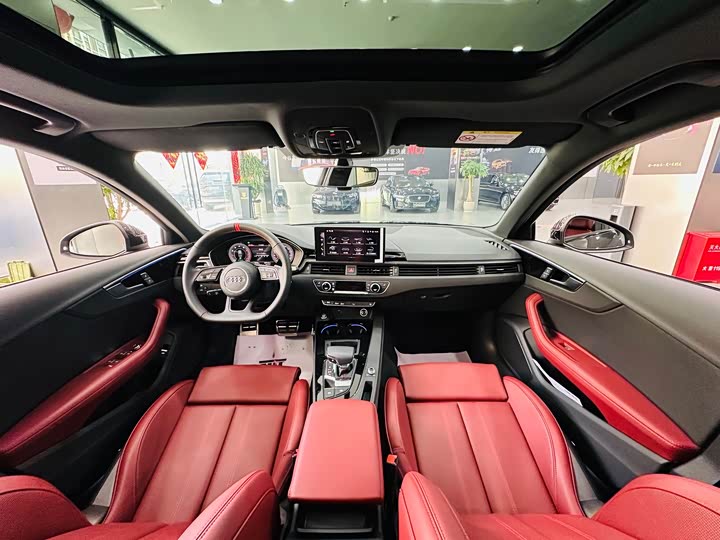 Audi A4L, 2025 — фото 6 из 9