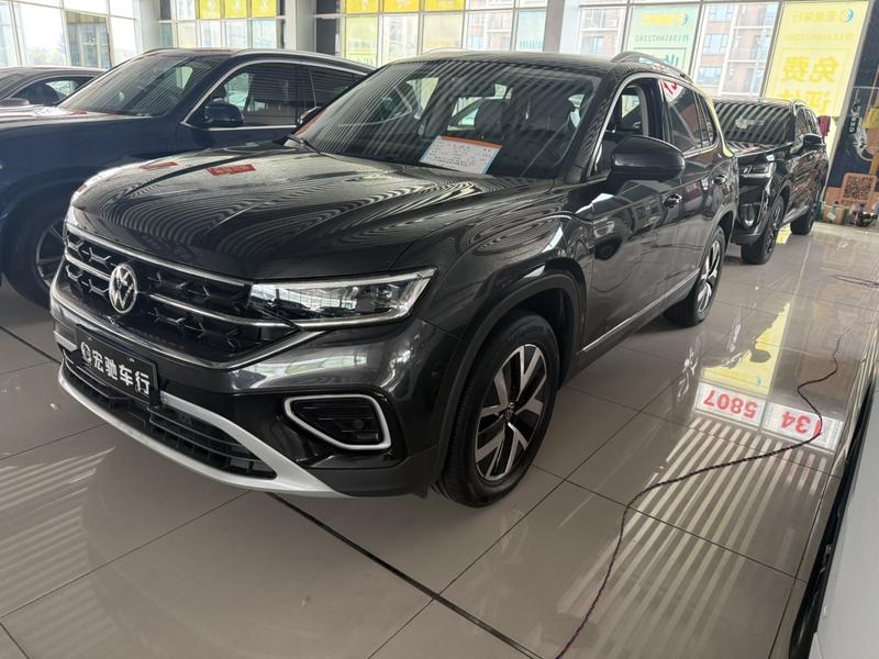 Volkswagen Tayron, 2025 — купить в Костроме под ключ