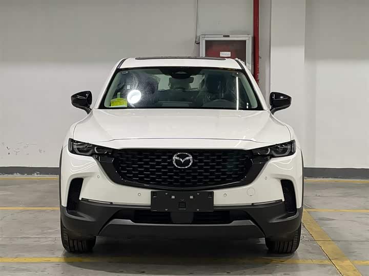 Mazda CX-50, 2023 — фото 2 из 9