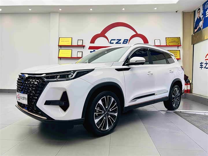 Chery Tiggo 8 Pro, 2023 — купить в Санкт-Петербурге под ключ