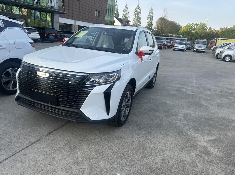 Geely Okavango Pro, 2024 — купить в Санкт-Петербурге под ключ