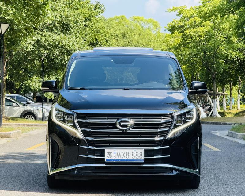GAC Trumpchi M8, 2023 — фото 2 из 12