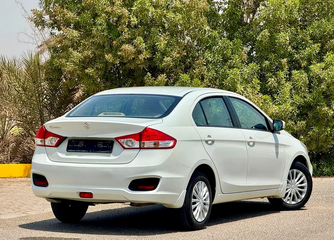 Suzuki Ciaz, 2023 — фото 5 из 10