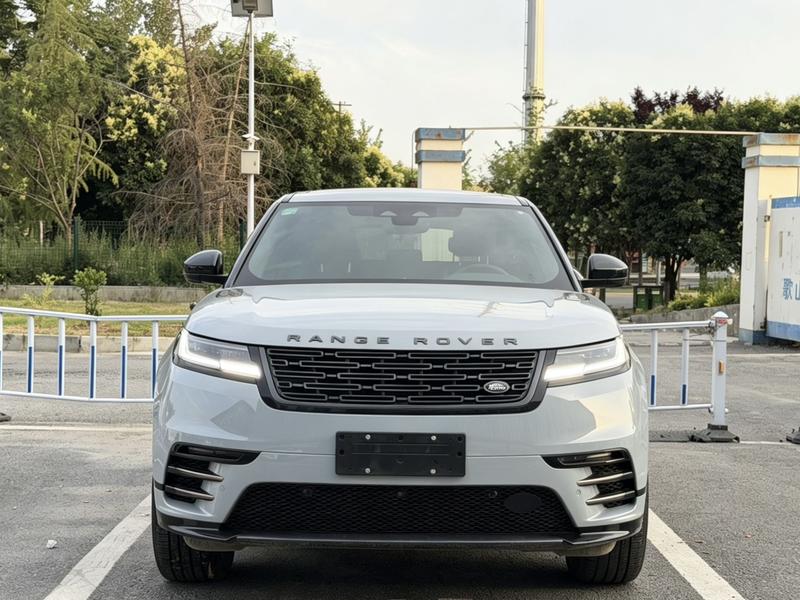 Land Rover Range Rover Velar, 2024 — фото 2 из 12