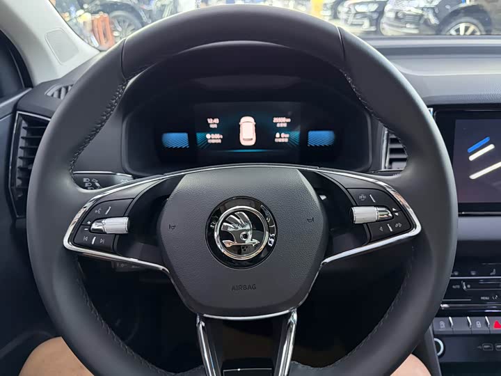 Skoda Karoq, 2022 — фото 7 из 9