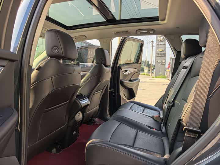 Buick Enclave, 2022 — фото 5 из 9