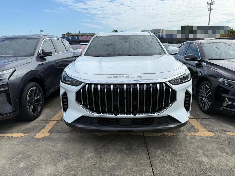 Jetour X70 Plus, 2022 — фото 2 из 9