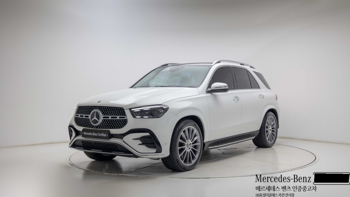Mercedes-Benz GLE-Class, 2025 — купить в Курске под ключ