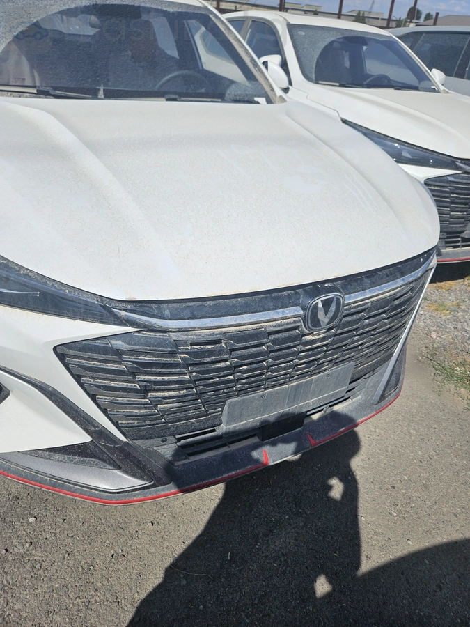 Changan X5 Plus, 2026