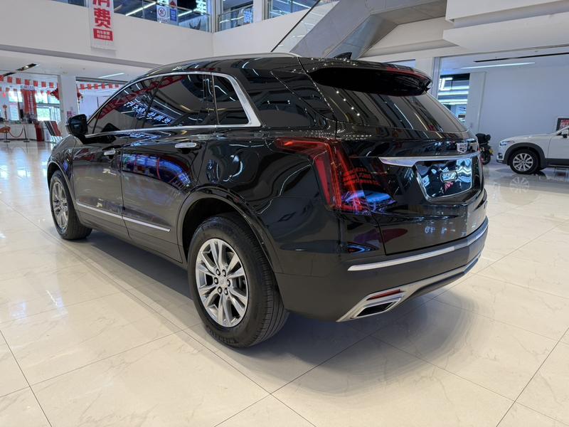 Cadillac XT5, 2023 — фото 4 из 12